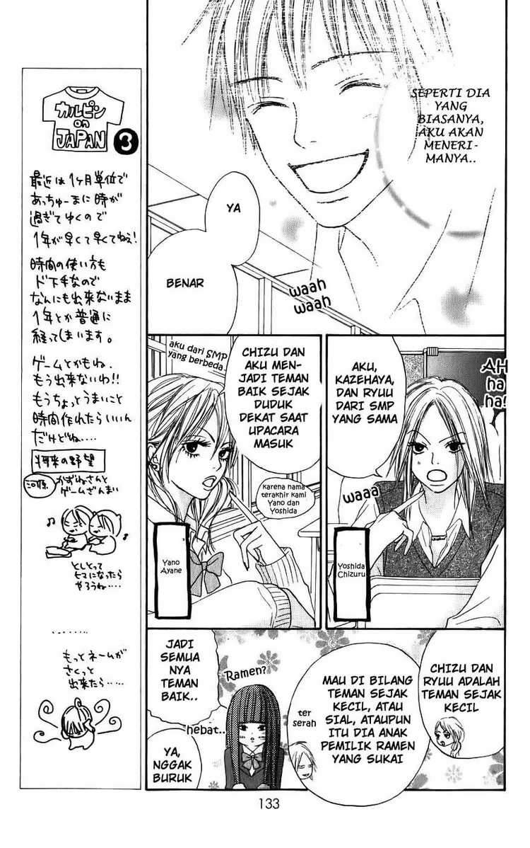 Kimi ni Todoke Chapter 2 Gambar 17