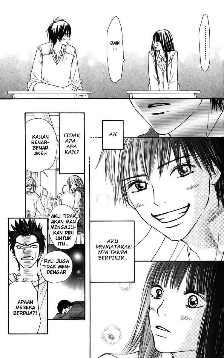 Kimi ni Todoke Chapter 2 Gambar 24