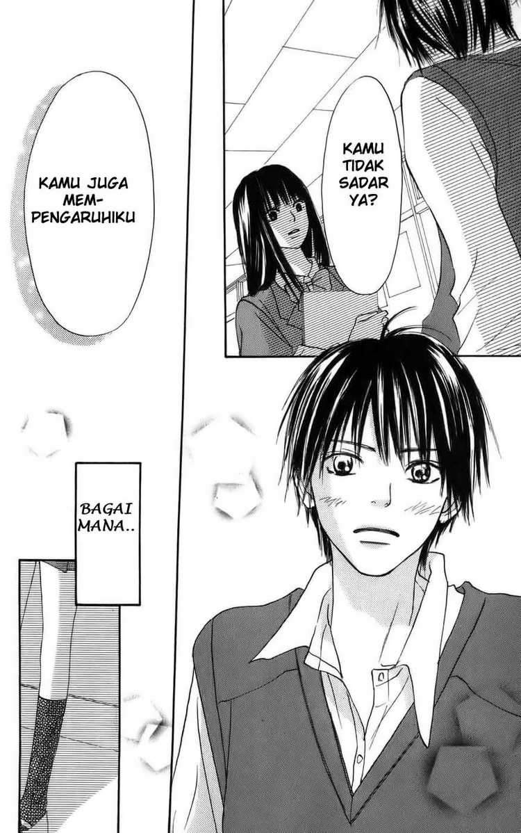 Kimi ni Todoke Chapter 2 Gambar 44