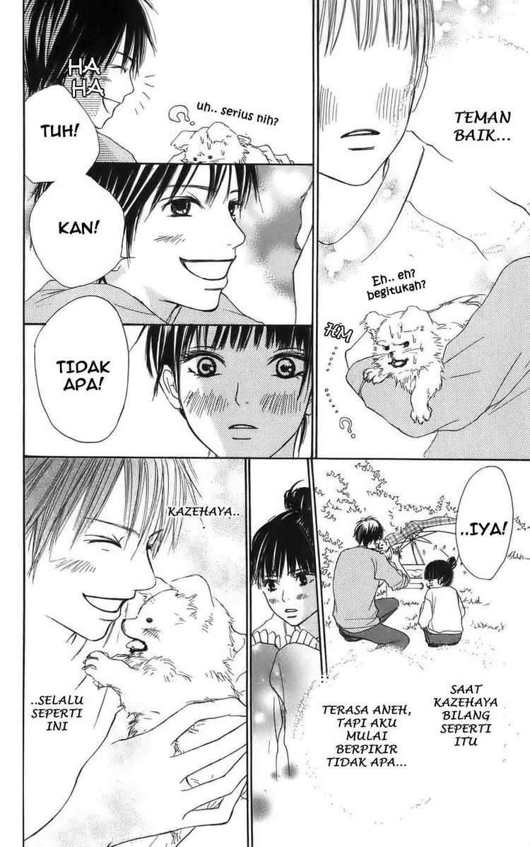 Kimi ni Todoke Chapter 1 Gambar 23