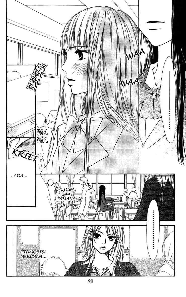 Kimi ni Todoke Chapter 1 Gambar 33
