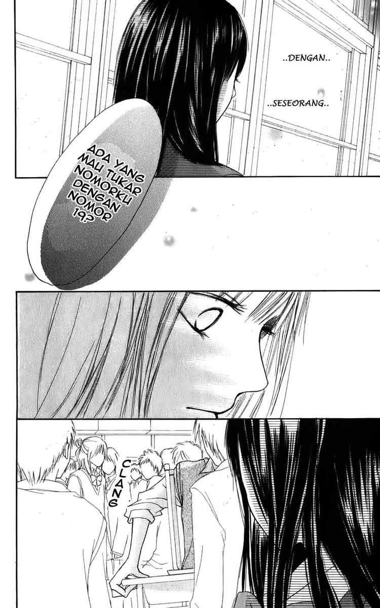 Kimi ni Todoke Chapter 1 Gambar 37