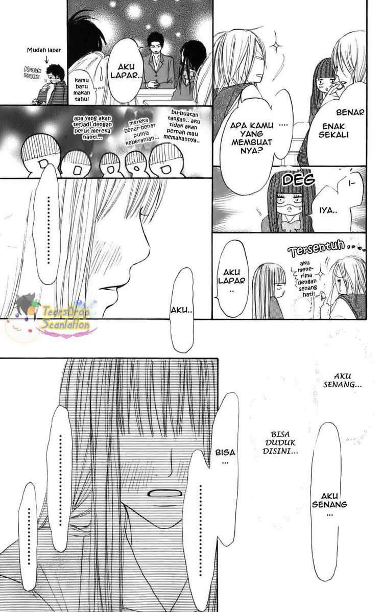 Kimi ni Todoke Chapter 1 Gambar 42
