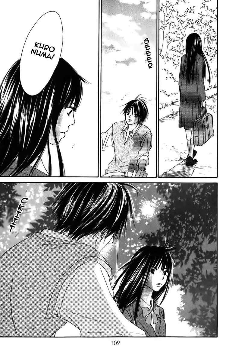 Kimi ni Todoke Chapter 1 Gambar 44