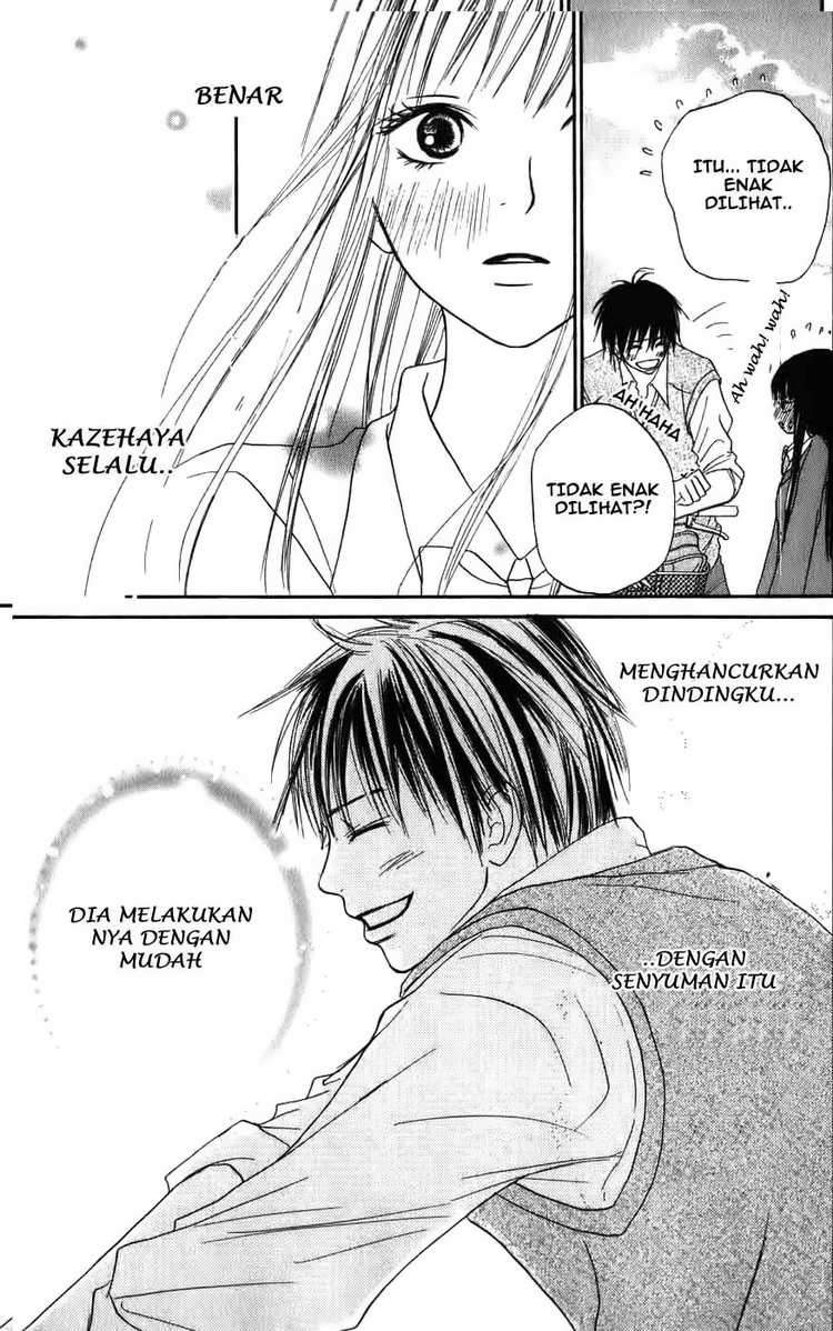 Kimi ni Todoke Chapter 1 Gambar 46