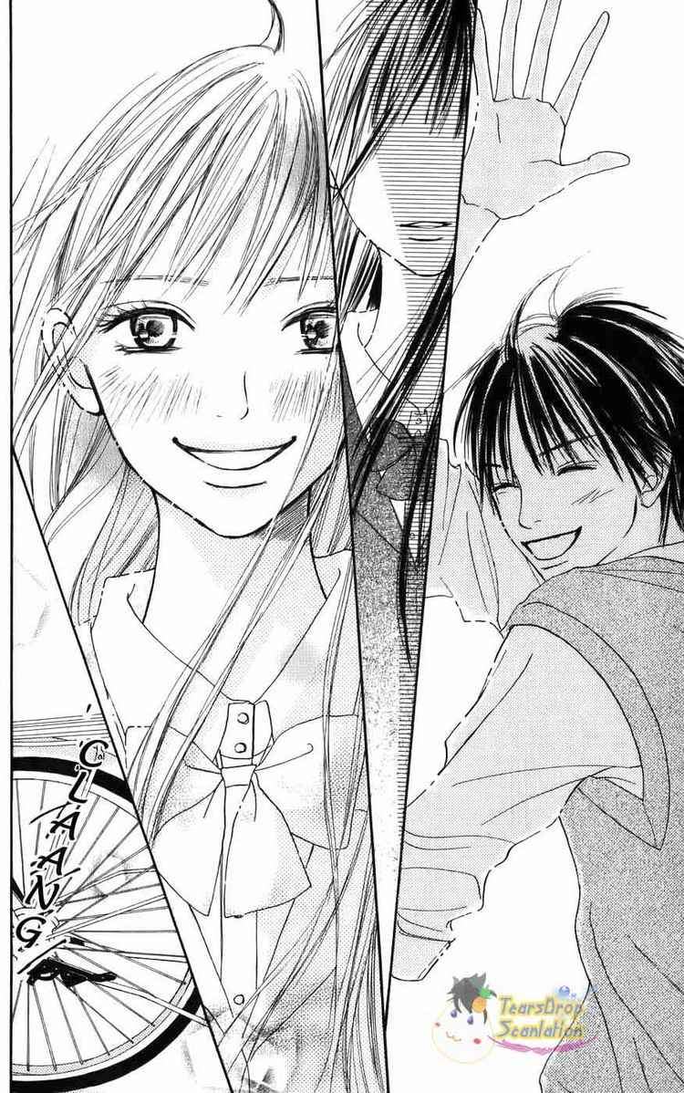 Kimi ni Todoke Chapter 1 Gambar 49