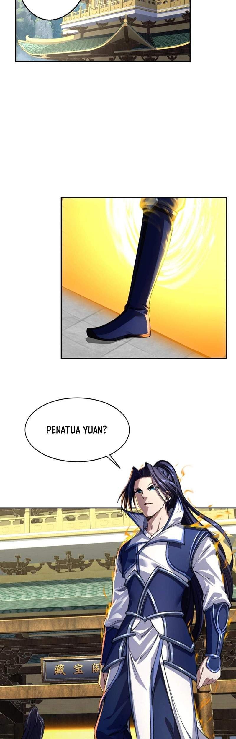 Fighting The Curse Chapter 07 Gambar 18