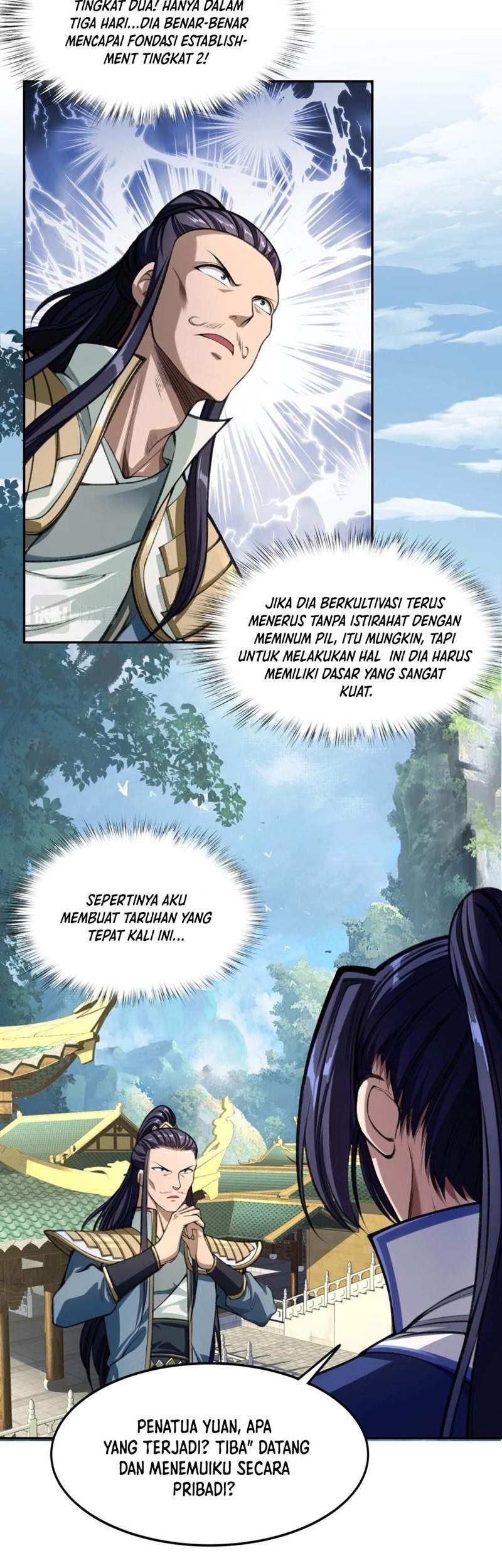 Fighting The Curse Chapter 07 Gambar 20