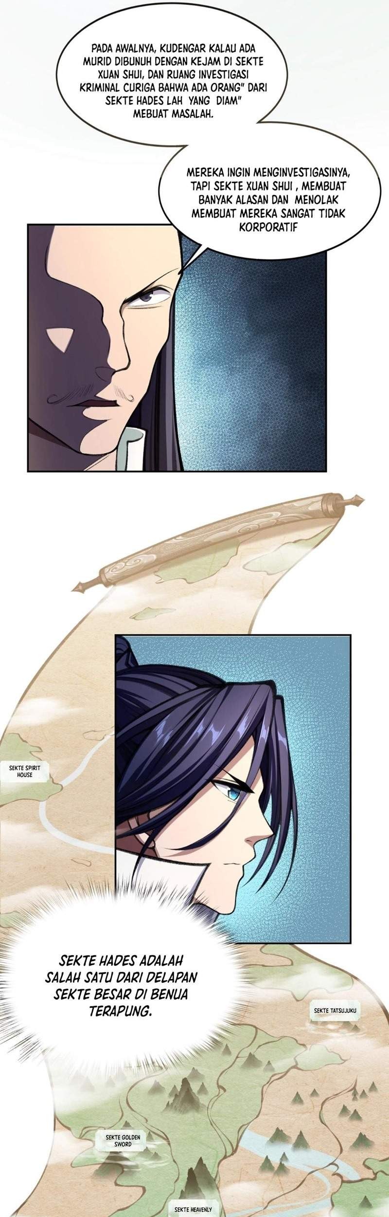 Fighting The Curse Chapter 07 Gambar 24