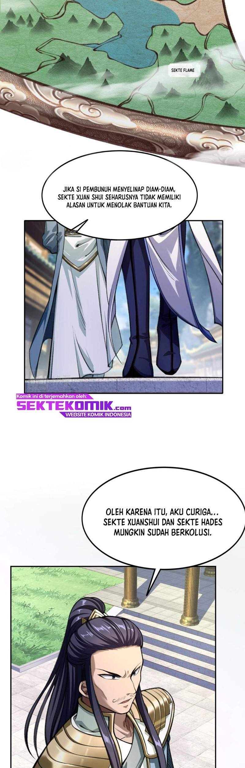 Fighting The Curse Chapter 07 Gambar 26