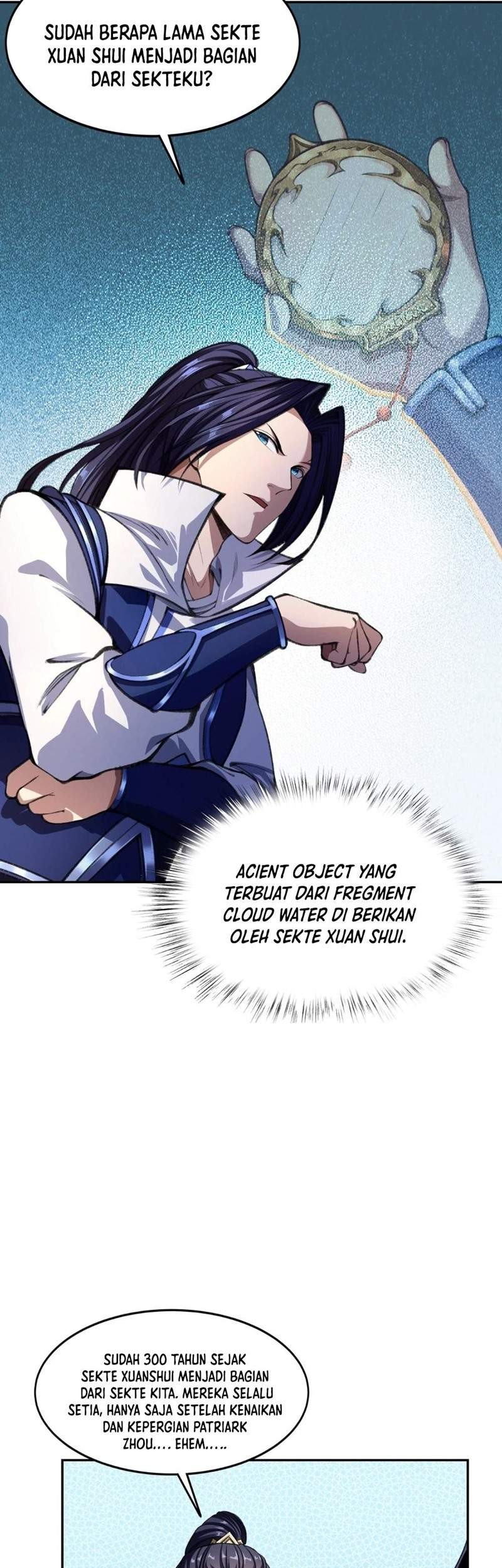 Fighting The Curse Chapter 07 Gambar 28