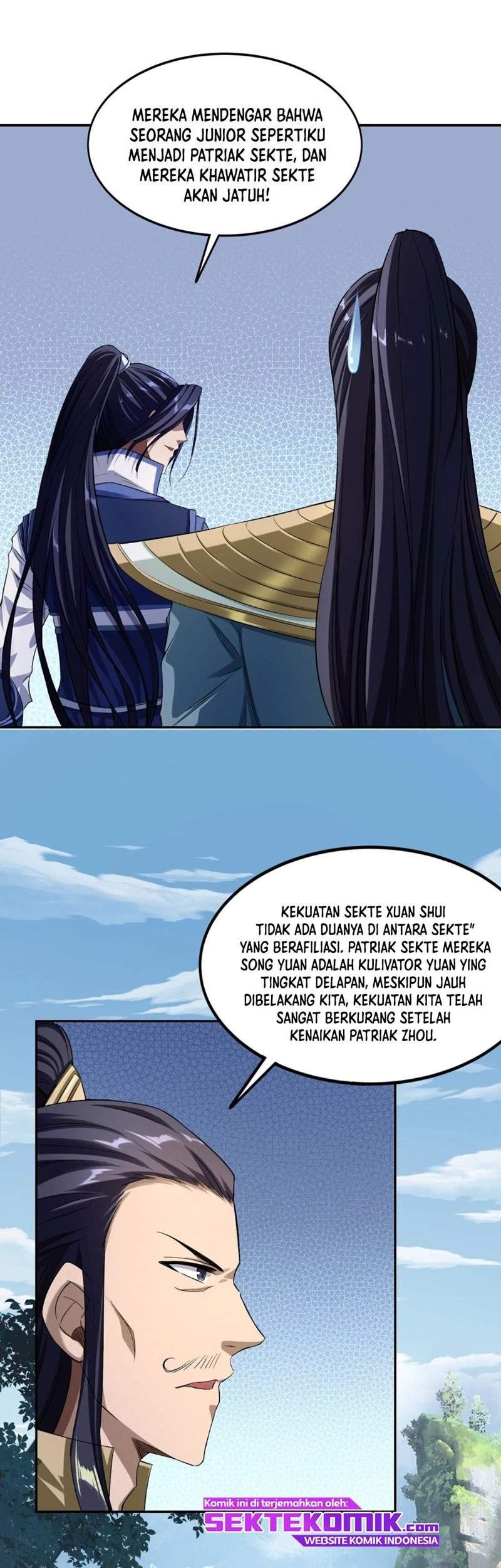 Fighting The Curse Chapter 07 Gambar 30