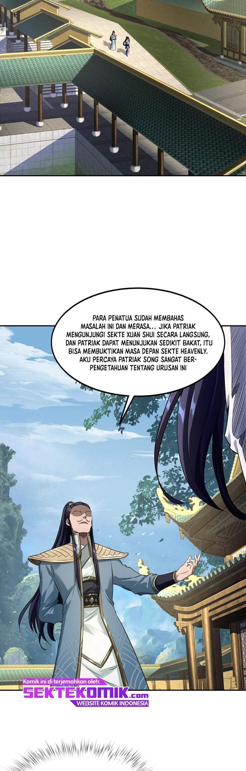 Fighting The Curse Chapter 07 Gambar 32