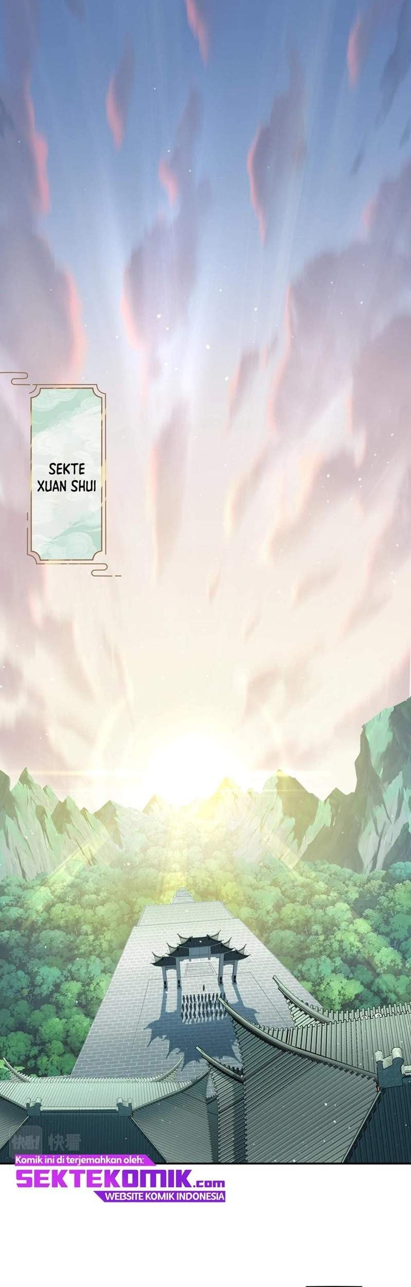 Fighting The Curse Chapter 07 Gambar 36