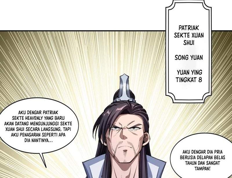 Fighting The Curse Chapter 07 Gambar 37