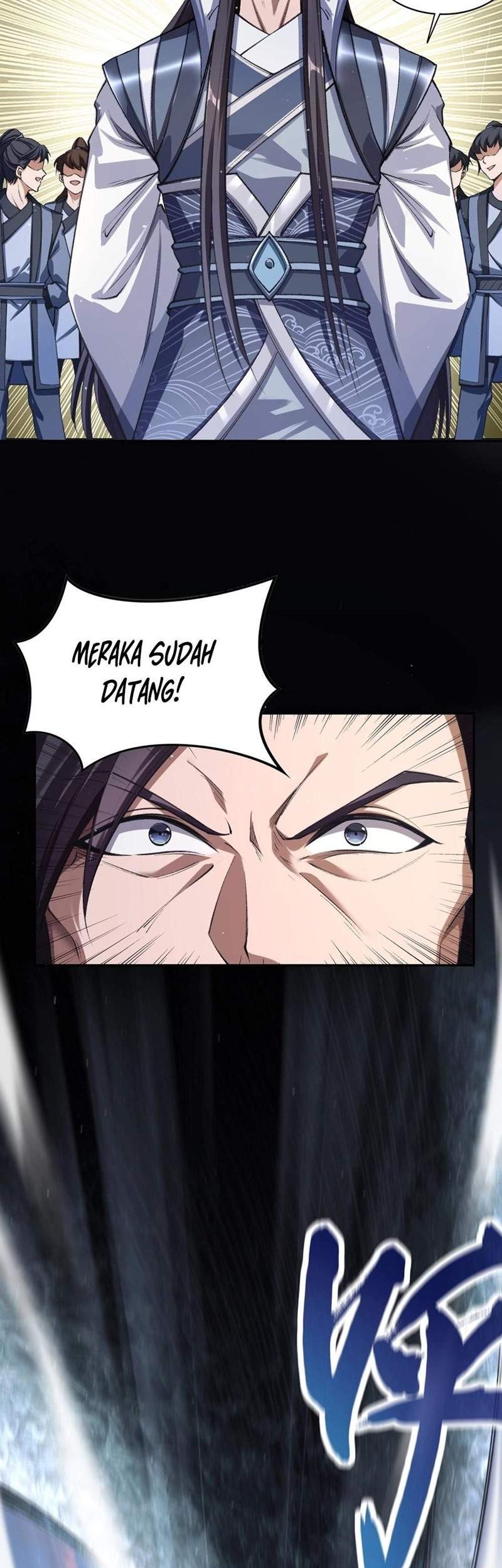 Fighting The Curse Chapter 07 Gambar 38