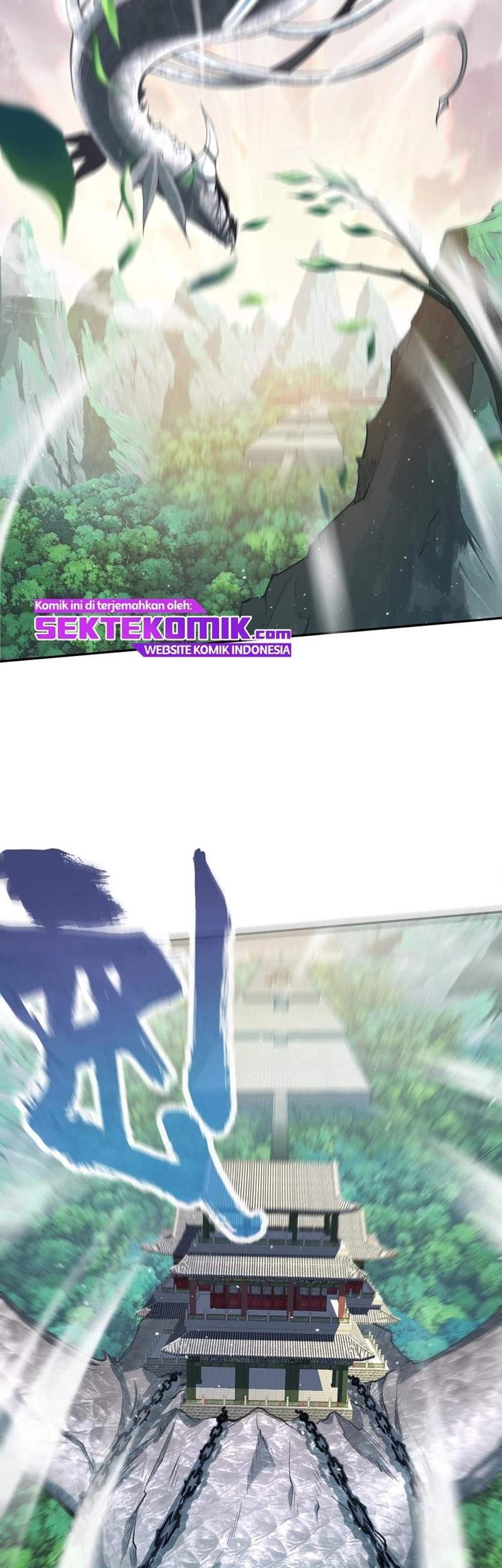 Fighting The Curse Chapter 07 Gambar 40