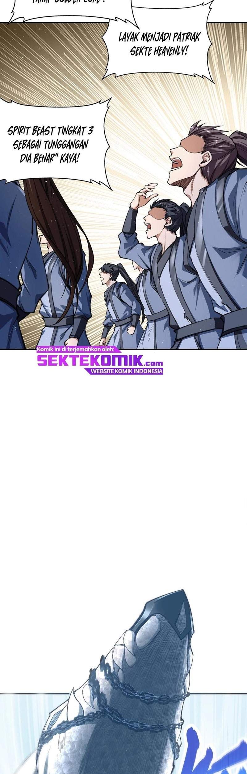 Fighting The Curse Chapter 07 Gambar 42