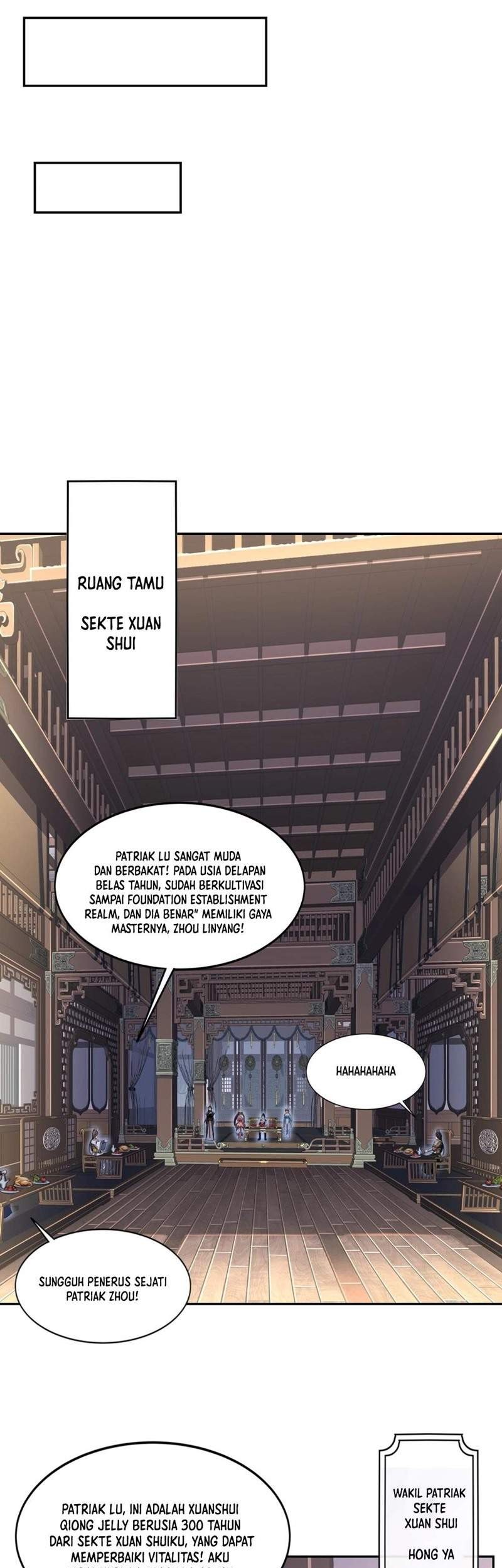 Fighting The Curse Chapter 07 Gambar 52