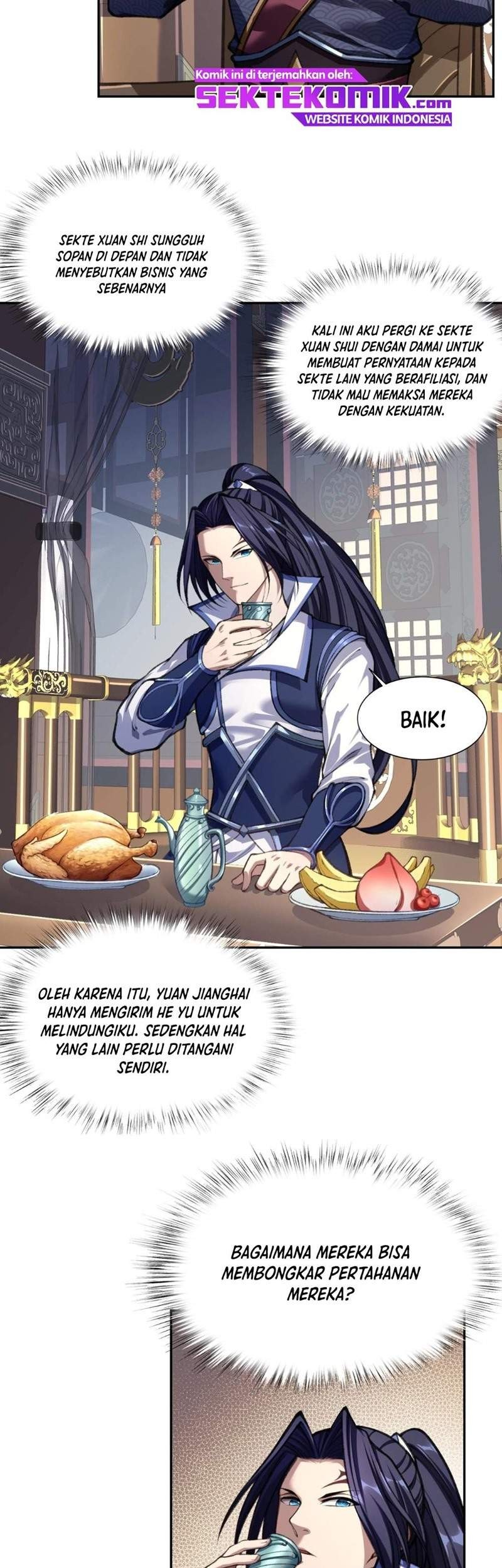 Fighting The Curse Chapter 07 Gambar 54