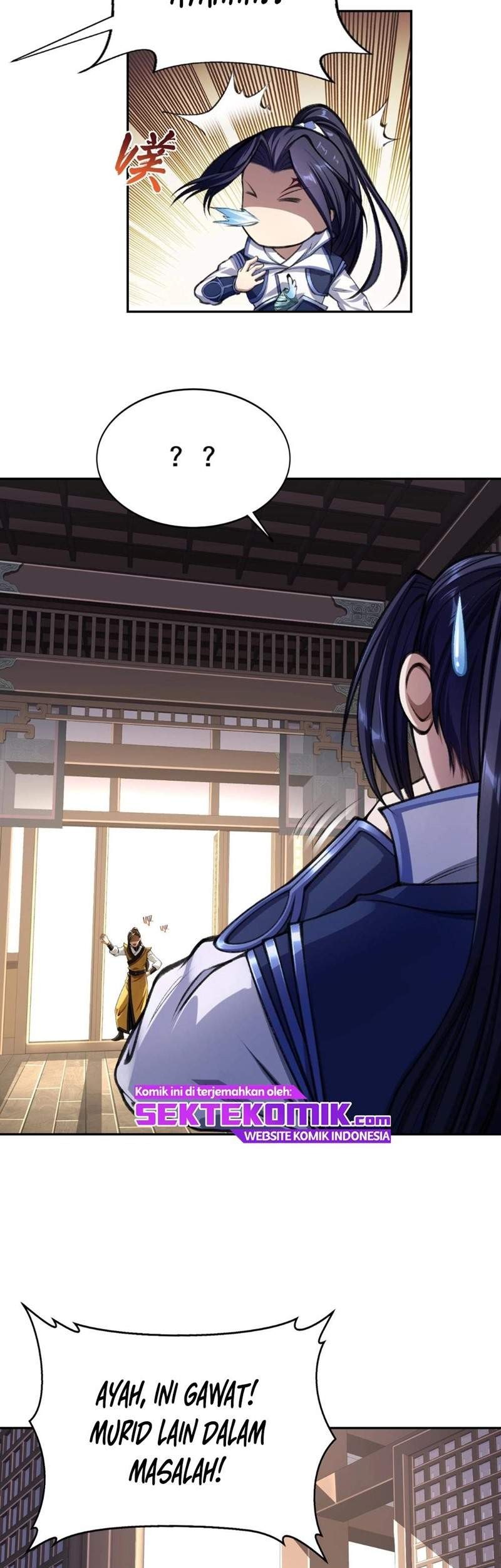Fighting The Curse Chapter 07 Gambar 56