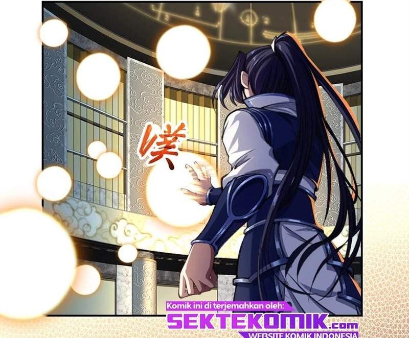 Fighting The Curse Chapter 07 Gambar 3