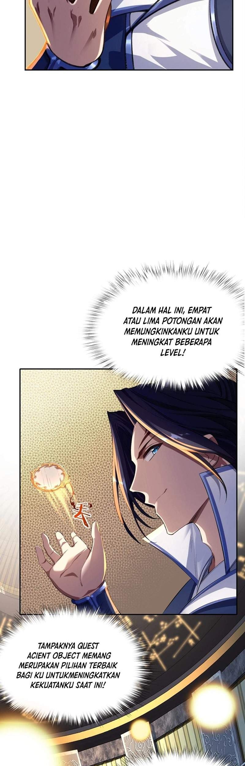 Fighting The Curse Chapter 07 Gambar 10