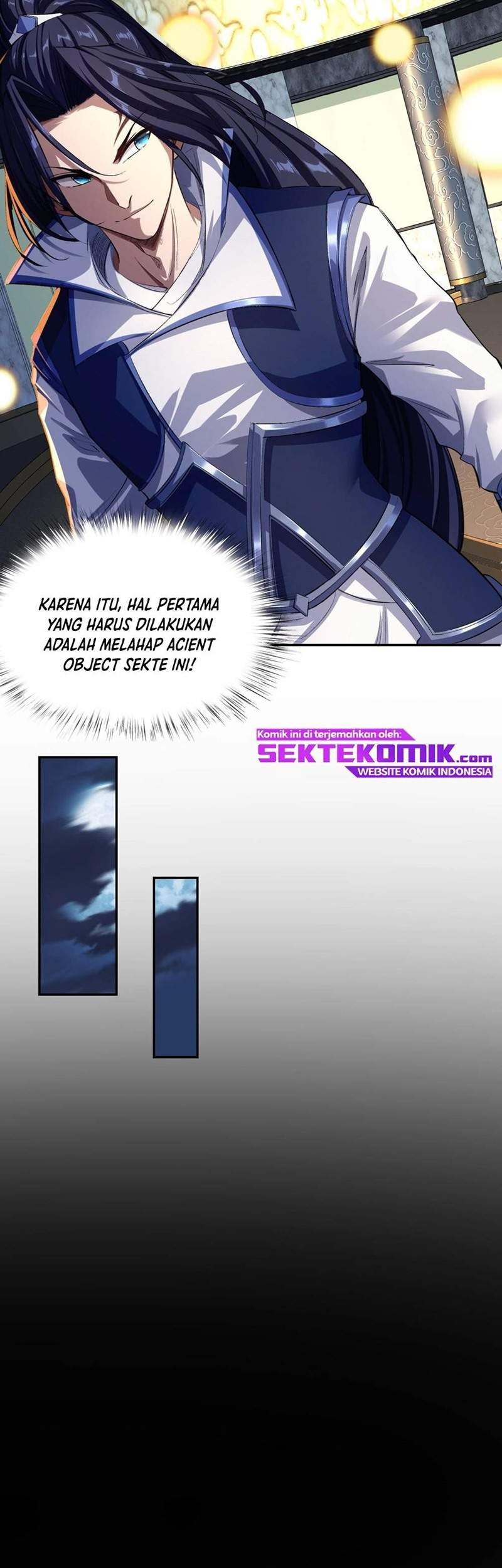 Fighting The Curse Chapter 07 Gambar 12