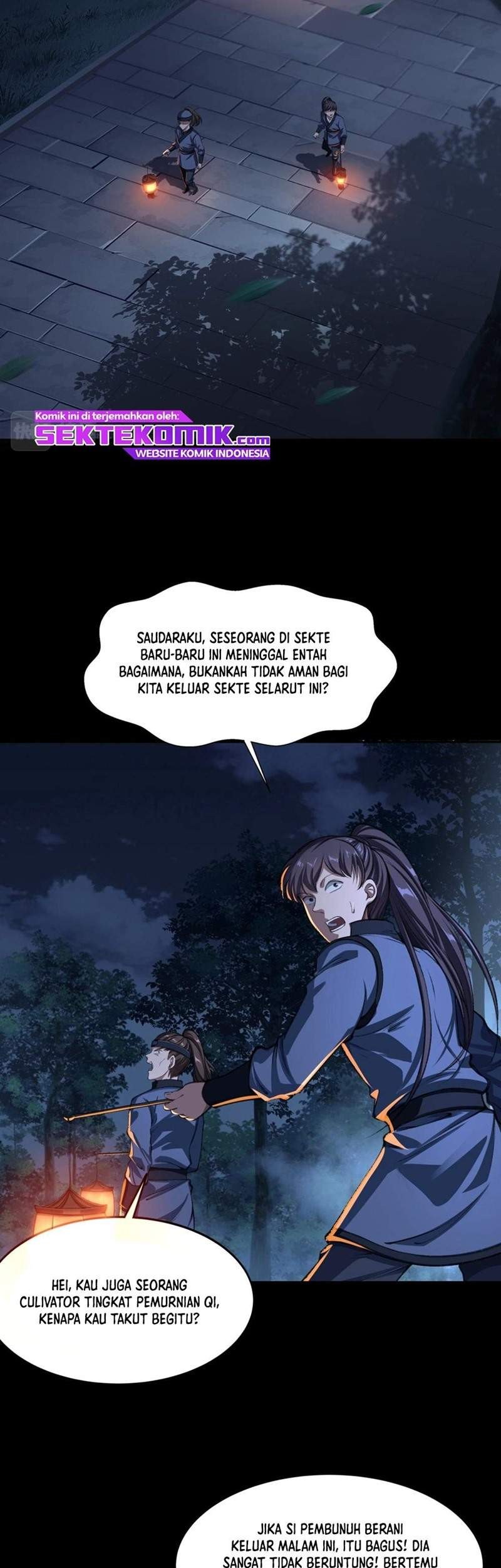 Fighting The Curse Chapter 07 Gambar 14