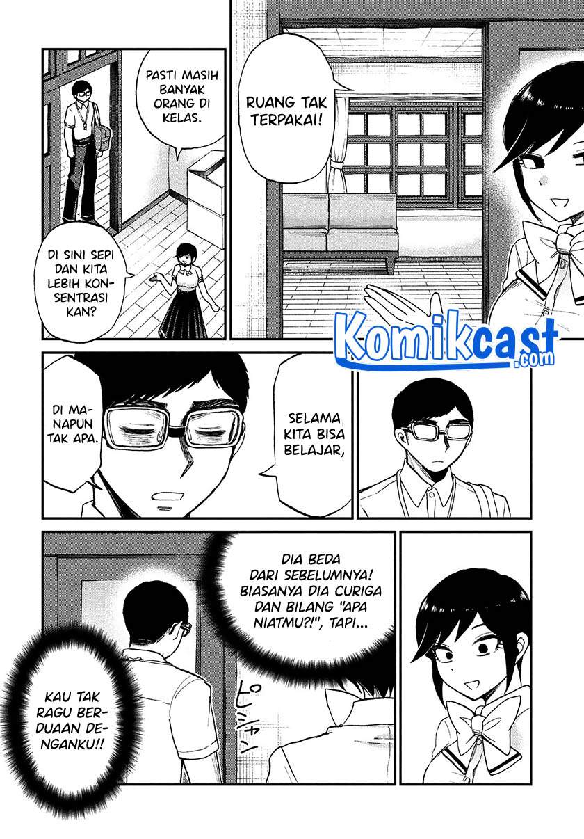 Arakure Ojousama Wa MonMon Shiteiru Chapter 21 Gambar 10