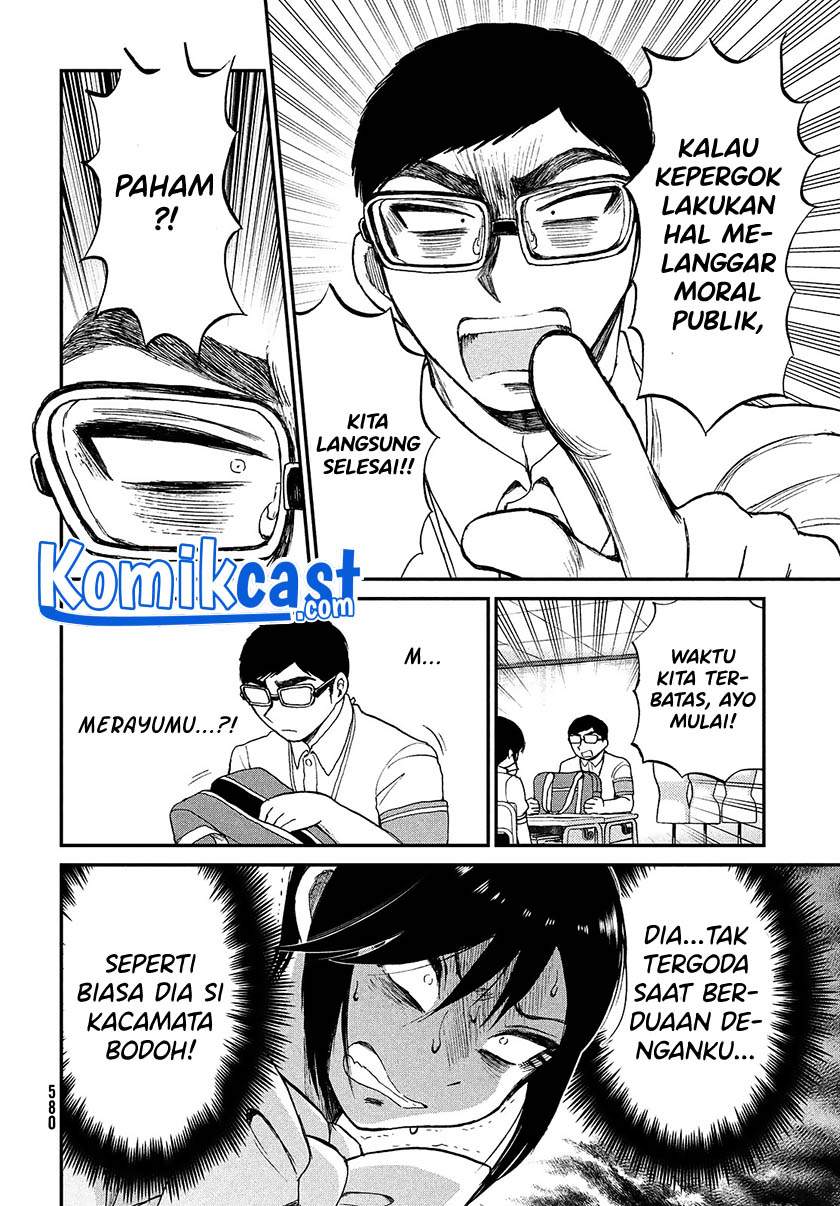 Arakure Ojousama Wa MonMon Shiteiru Chapter 21 Gambar 16