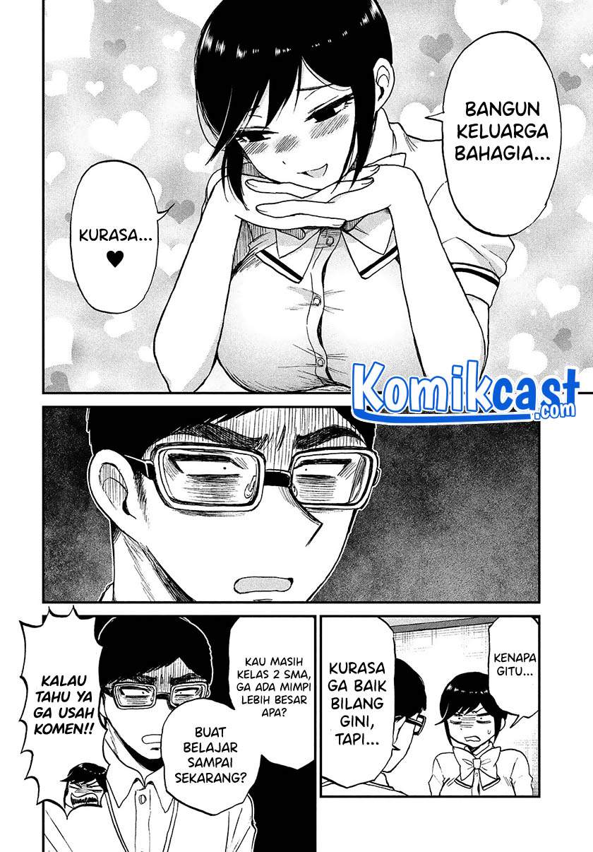 Arakure Ojousama Wa MonMon Shiteiru Chapter 21 Gambar 20
