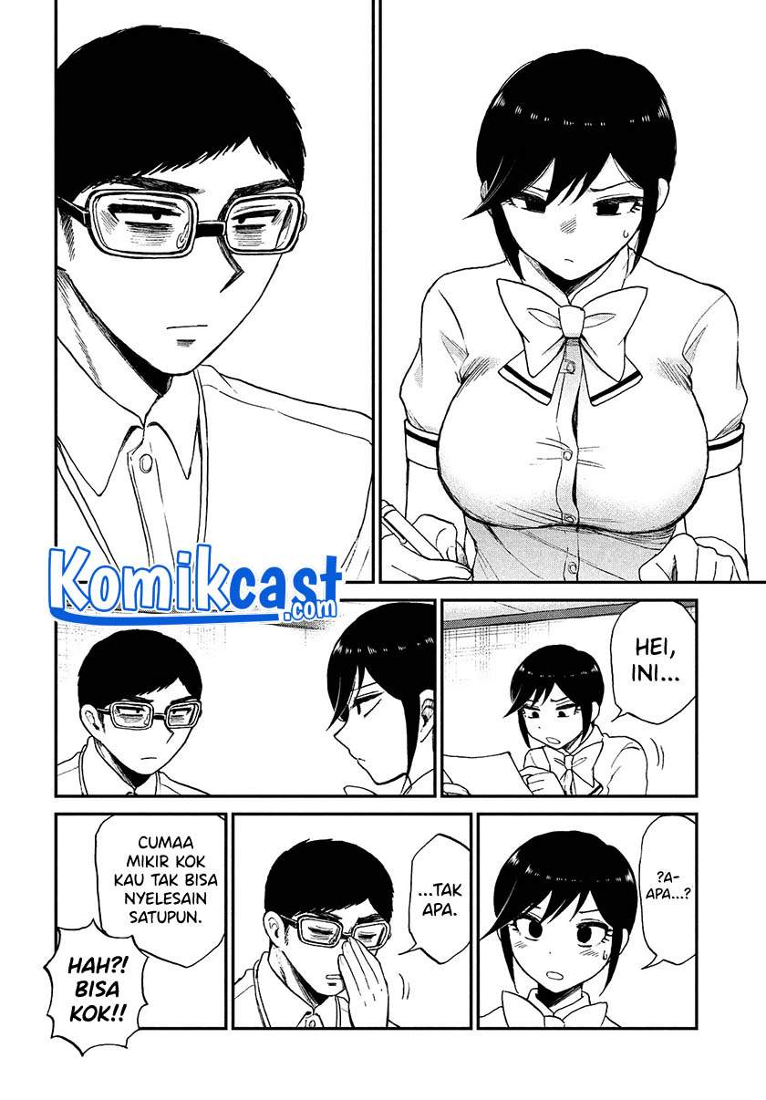 Arakure Ojousama Wa MonMon Shiteiru Chapter 21 Gambar 22