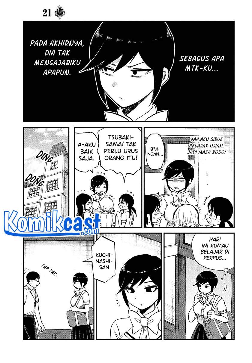 Arakure Ojousama Wa MonMon Shiteiru Chapter 21 Gambar 5