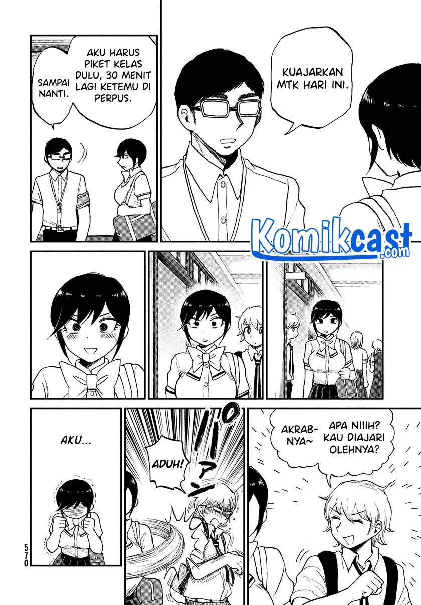 Arakure Ojousama Wa MonMon Shiteiru Chapter 21 Gambar 6