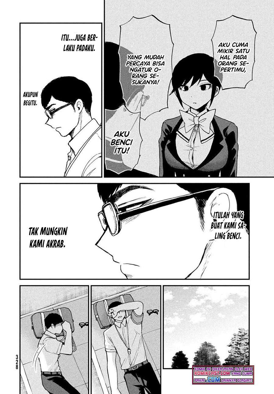 Arakure Ojousama Wa MonMon Shiteiru Chapter 20 Gambar 11