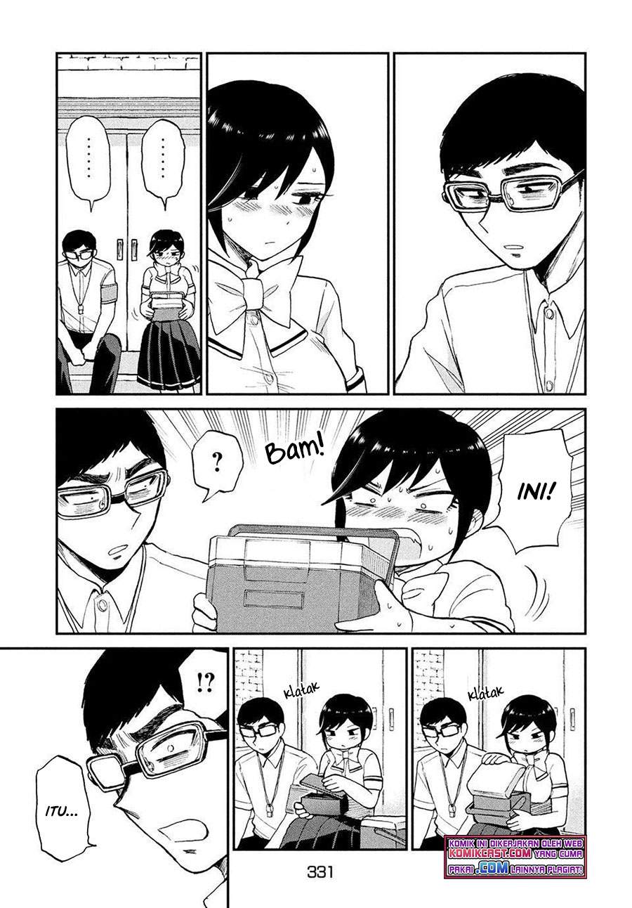 Arakure Ojousama Wa MonMon Shiteiru Chapter 20 Gambar 14