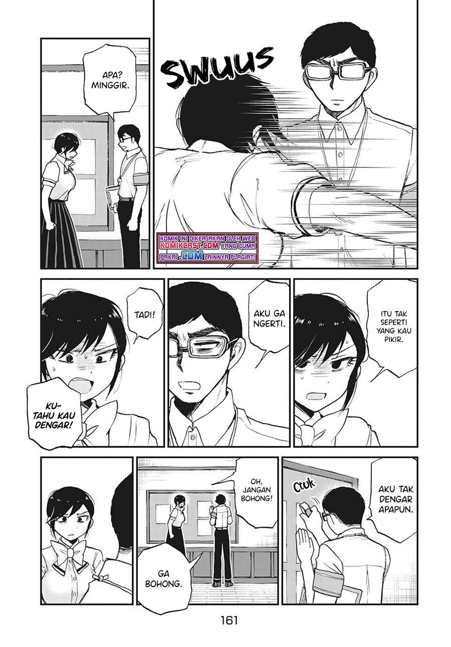Arakure Ojousama Wa MonMon Shiteiru Chapter 19 Gambar 18
