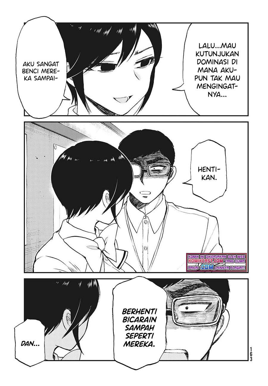 Arakure Ojousama Wa MonMon Shiteiru Chapter 19 Gambar 20
