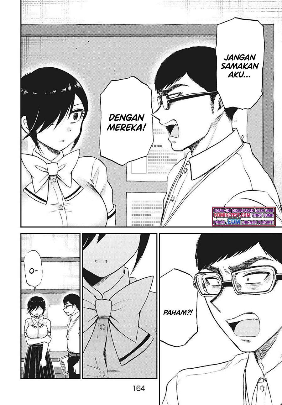 Arakure Ojousama Wa MonMon Shiteiru Chapter 19 Gambar 21