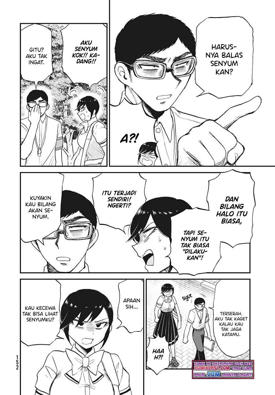 Arakure Ojousama Wa MonMon Shiteiru Chapter 19 Gambar 9