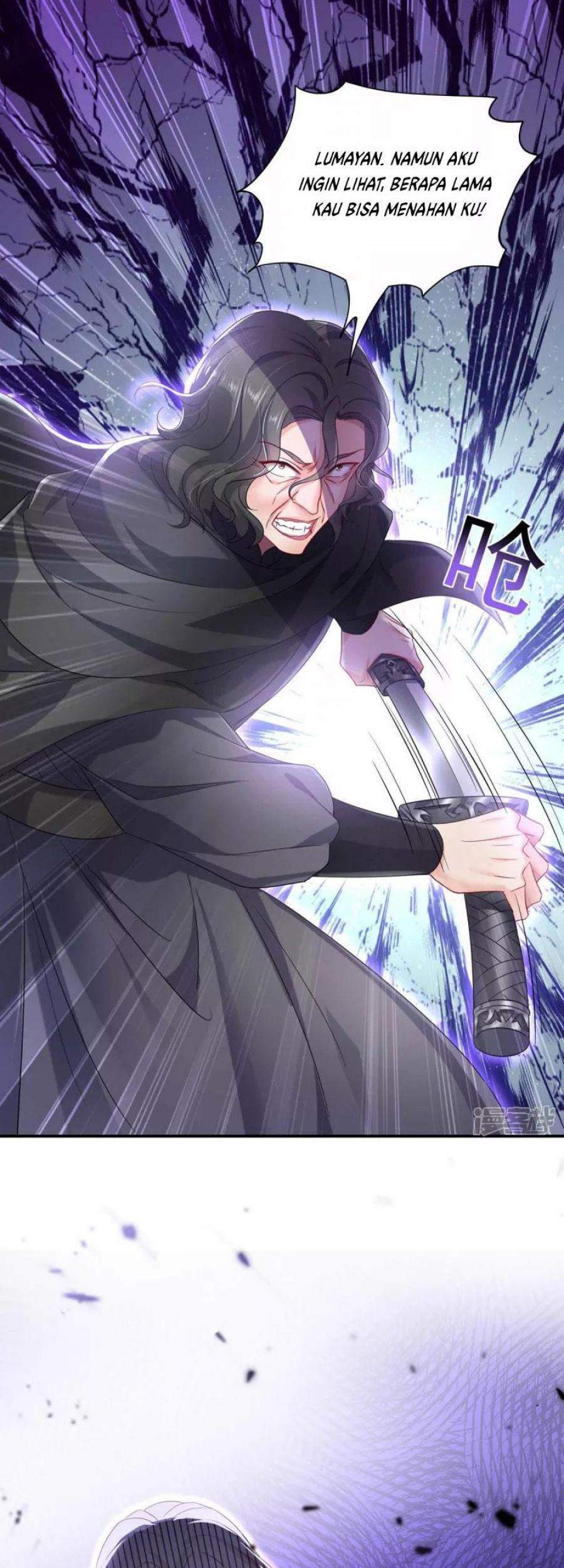 Miss Nine Doctor Chapter 118 Gambar 26