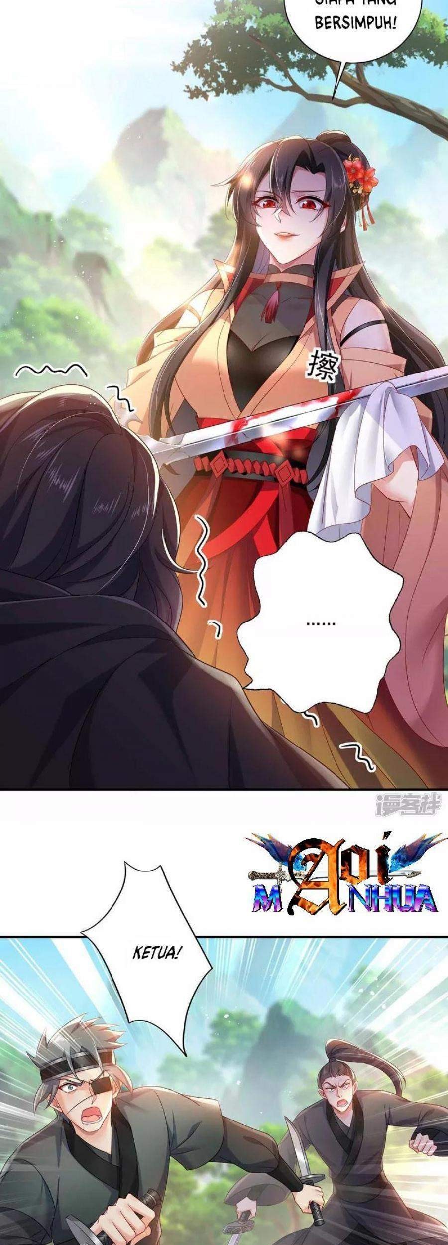 Miss Nine Doctor Chapter 118 Gambar 30