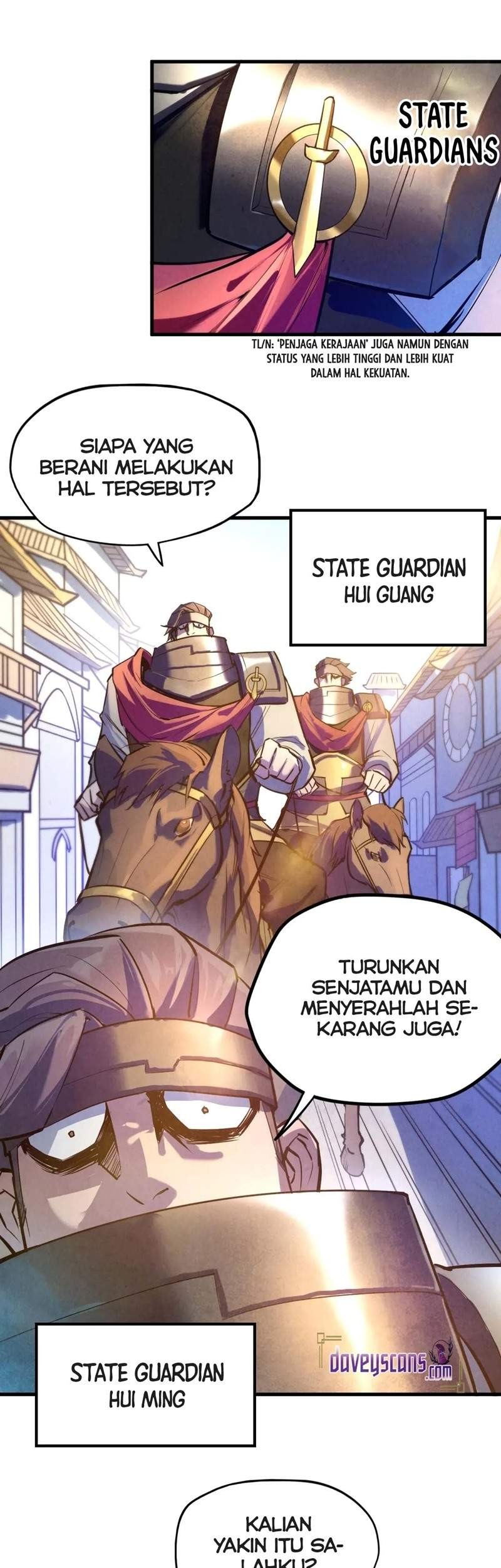 The Ultimate of All Ages Chapter 28 Gambar 18