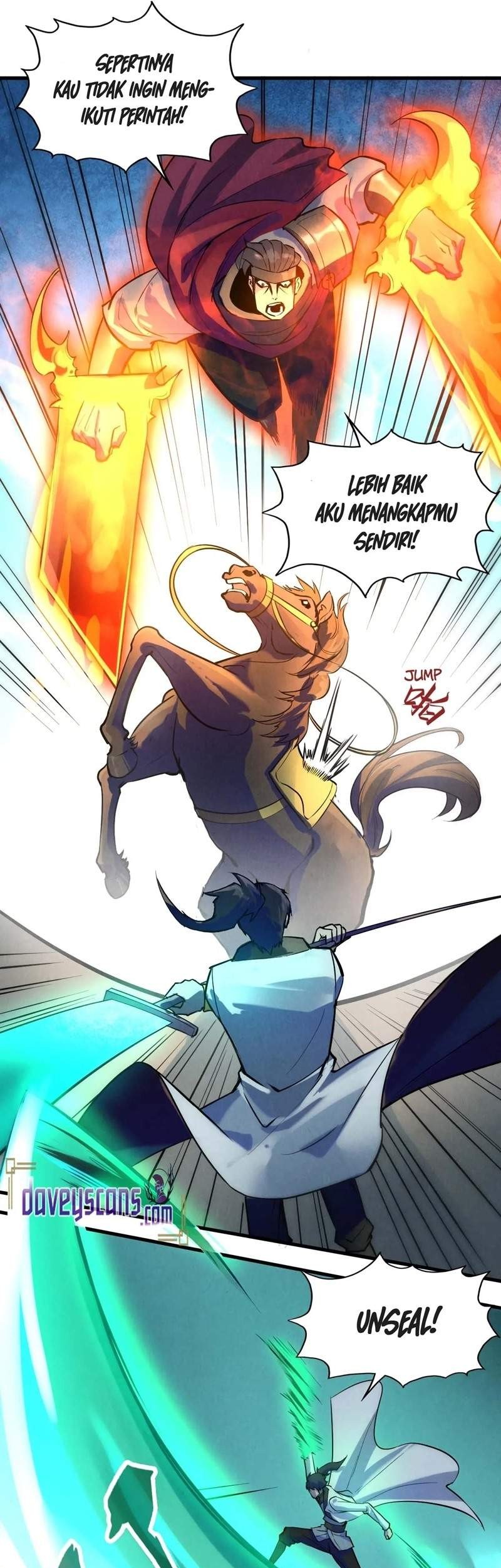 The Ultimate of All Ages Chapter 28 Gambar 21