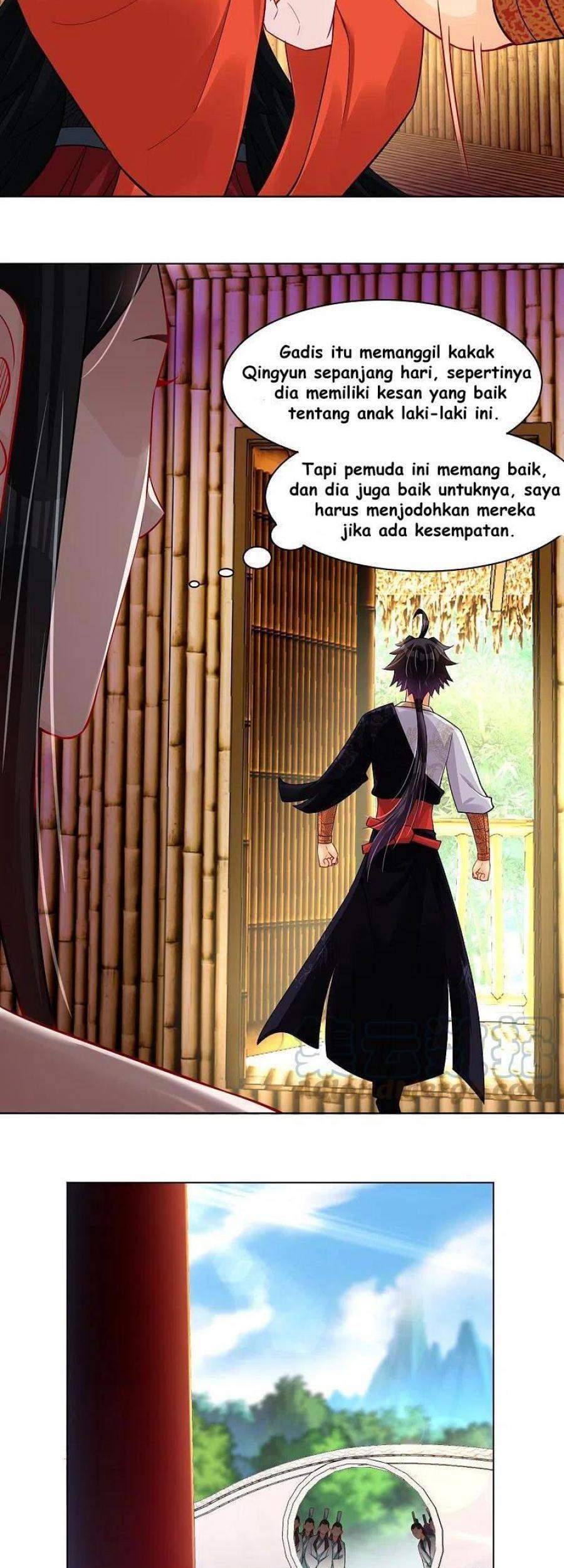 Reborn of War God Chapter 257 Gambar 17