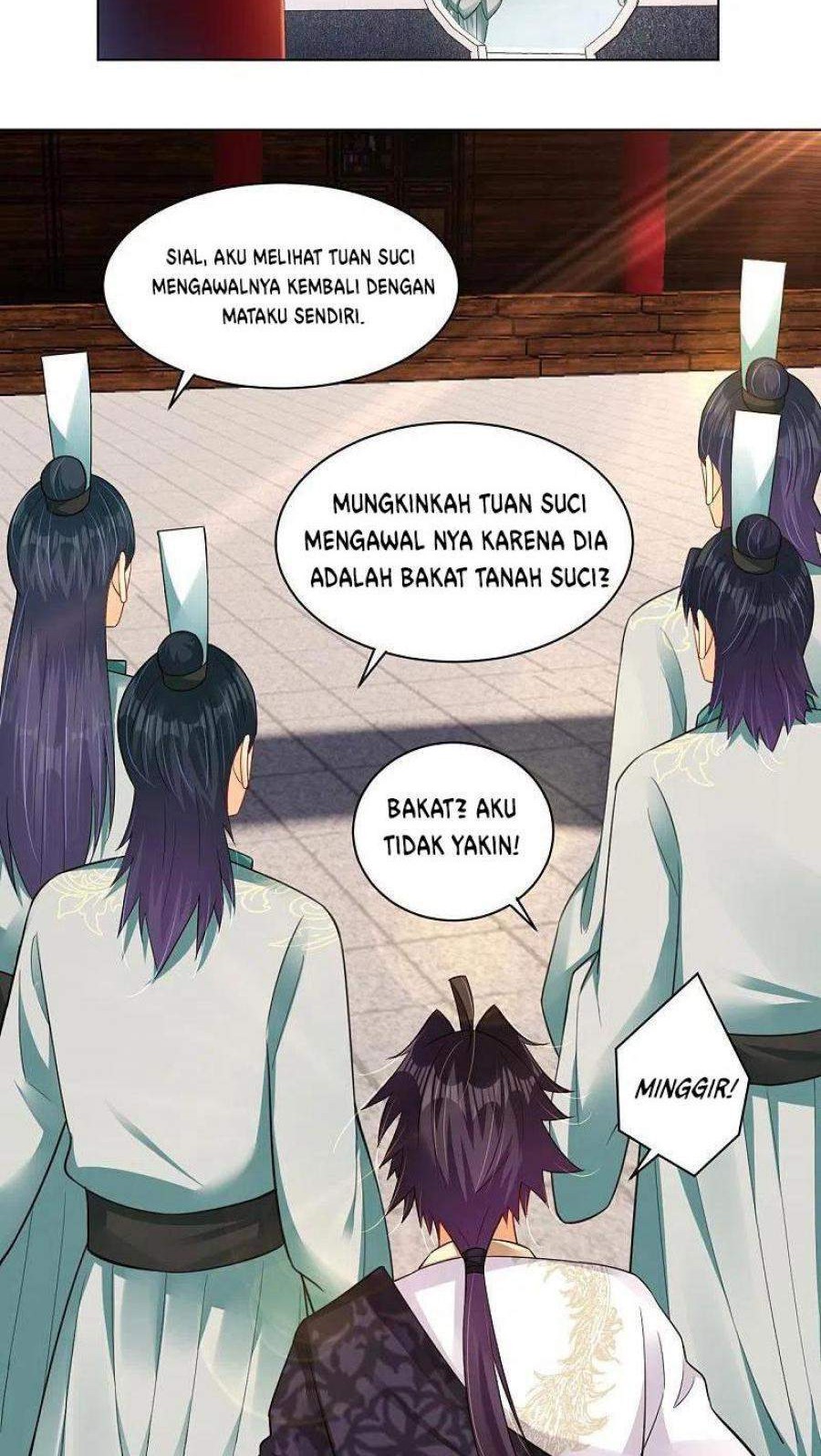 Reborn of War God Chapter 257 Gambar 18