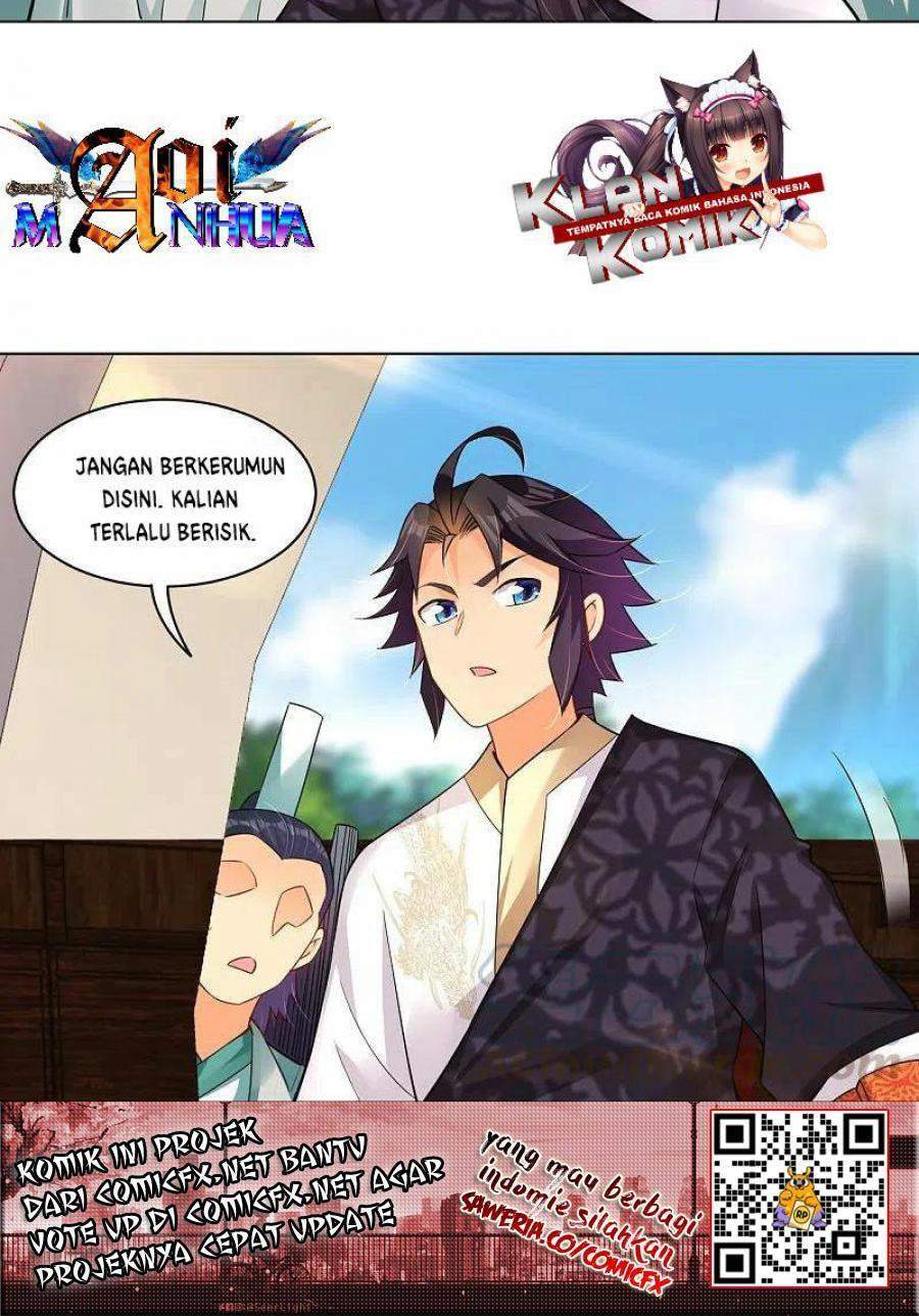 Reborn of War God Chapter 257 Gambar 19
