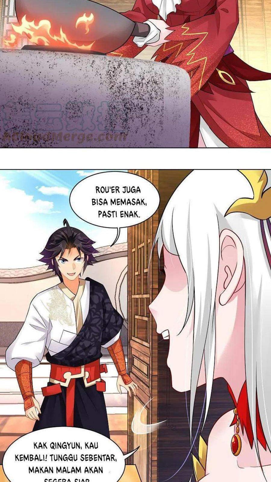 Reborn of War God Chapter 257 Gambar 21