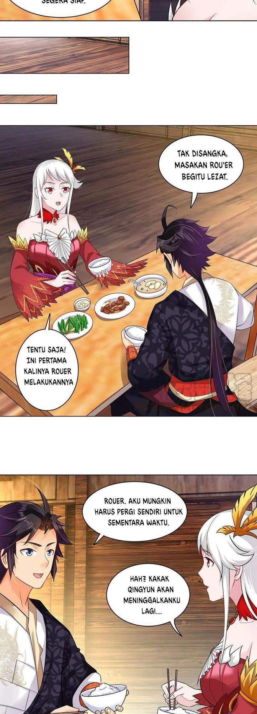 Reborn of War God Chapter 257 Gambar 22